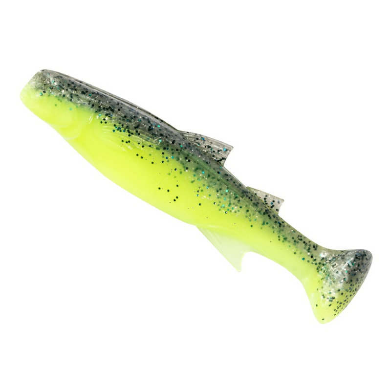 Load image into Gallery viewer, ZMAN MULLETRON UNRIGGED [SZ:4 INCH CLR:SEXY MULLET]
