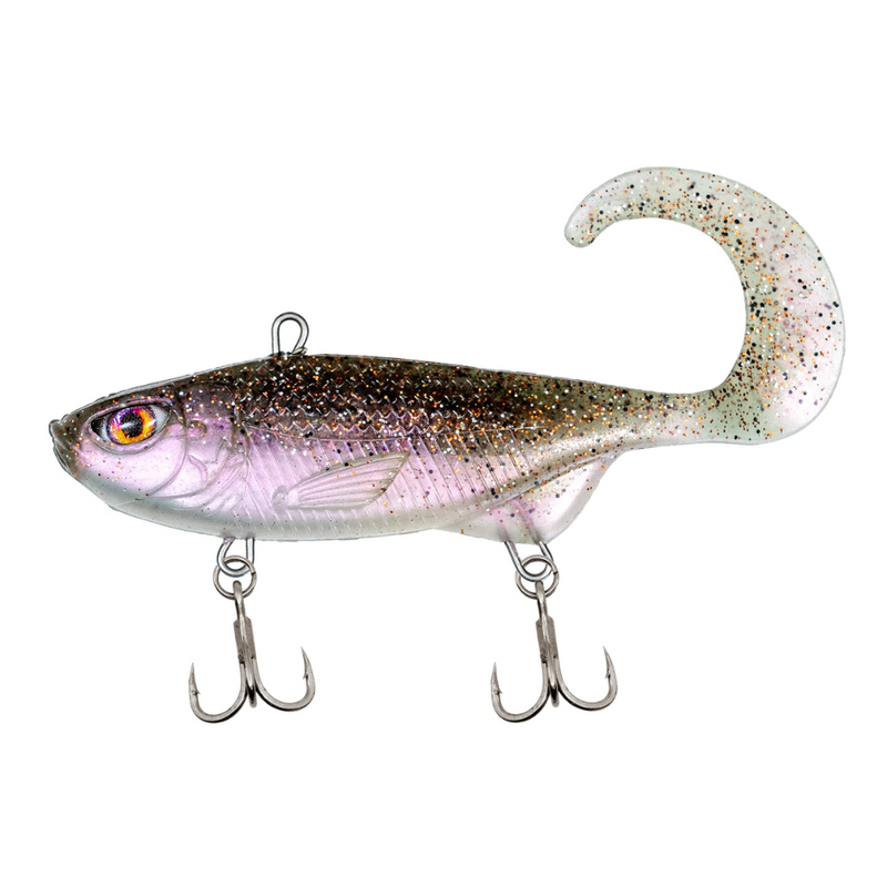 Load image into Gallery viewer, CHASEBAITS CURLY VIBE [SZ:85MM 13G CLR:02 &quot;STIR FRY&quot;]
