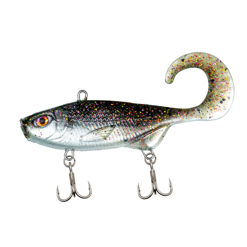 Load image into Gallery viewer, CHASEBAITS CURLY VIBE [SZ:85MM 23G CLR:05 &quot;MONEY&quot;]
