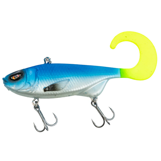 CHASEBAITS CURLY VIBE [SZ:130MM 40G CLR:11 FUSI]
