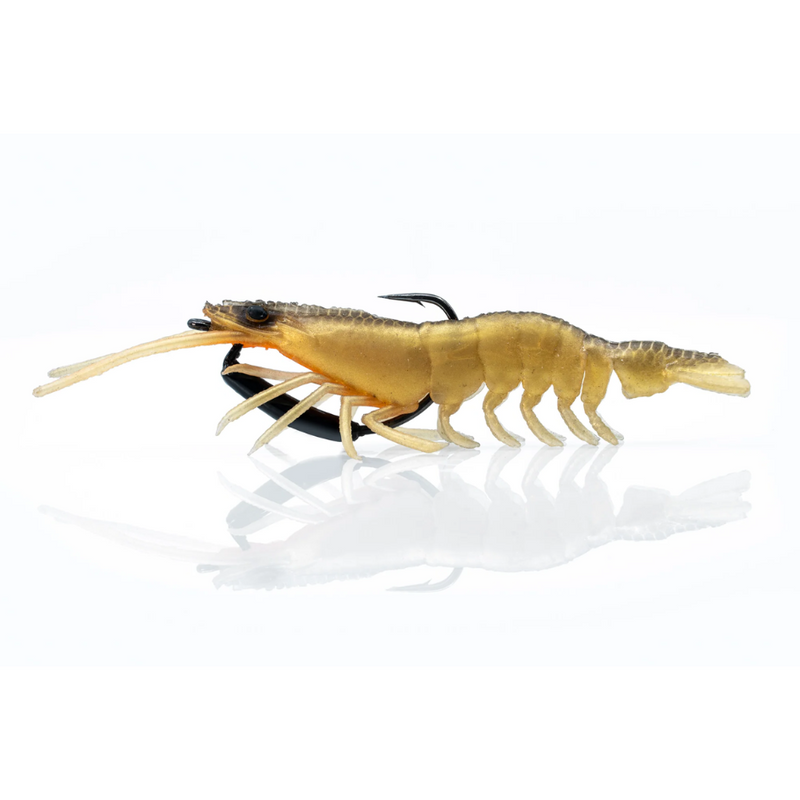 Load image into Gallery viewer, CHASEBAITS THE FLICK PRAWN [SZ:125MM 15G CLR:10 NUGGET]
