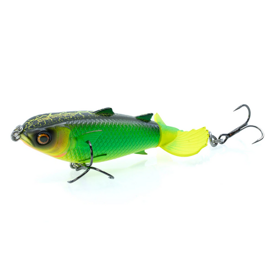 CHASEBAITS DRUNKEN MULLET [SZ:70MM JNR CLR:10 STARBURST]