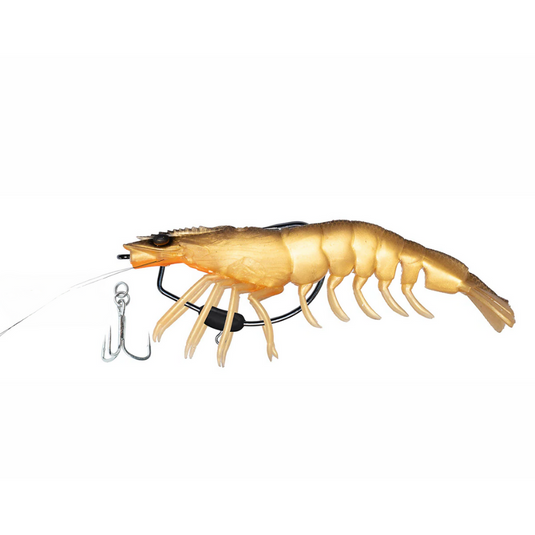 CHASEBAITS KING FLICK PRAWN [SZ:180MM 71G CLR:10 NUGGET]