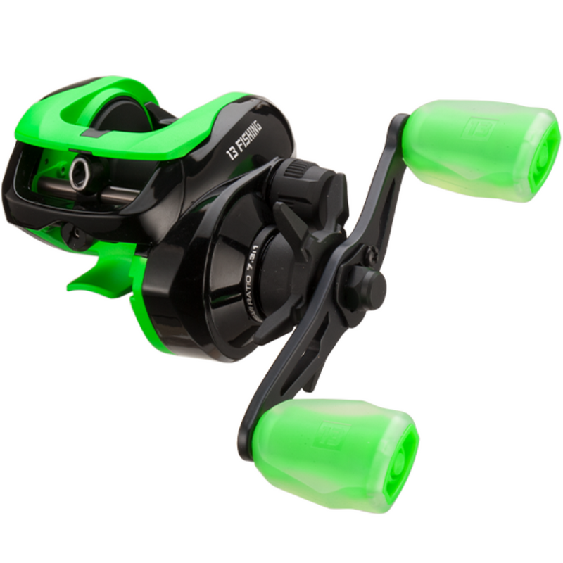 Load image into Gallery viewer, 13 FISHING MODUS RADIOACTIVE PICKLE [SZ:7.3:1 LH]
