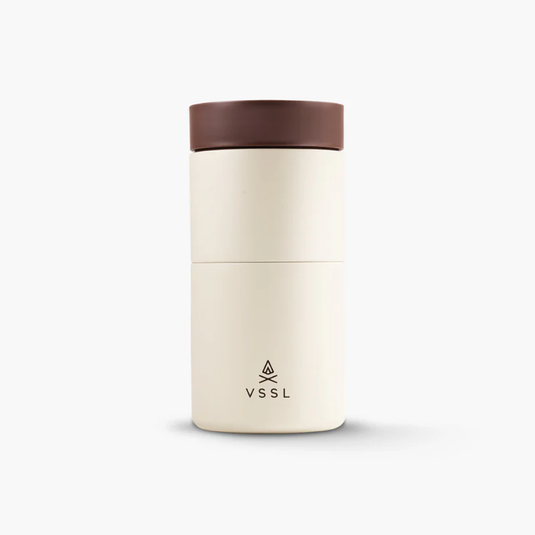 VSSL NEST POUR OVER SET [CLR:CREAM]