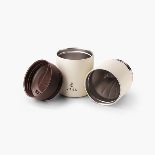 VSSL NEST POUR OVER SET [CLR:CREAM]