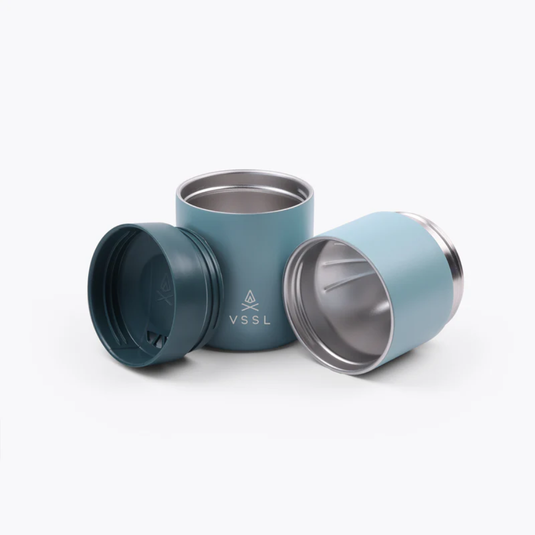 VSSL NEST POUR OVER SET [CLR:EVERGLADE]