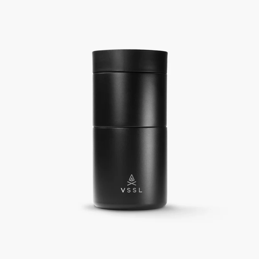 VSSL NEST POUR OVER SET [CLR:BLACK]