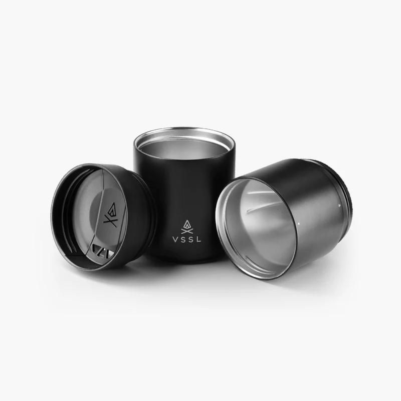 Load image into Gallery viewer, VSSL NEST POUR OVER SET [CLR:BLACK]
