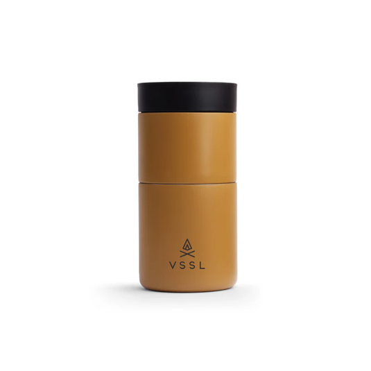 VSSL NEST POUR OVER SET [CLR:SAHARA]