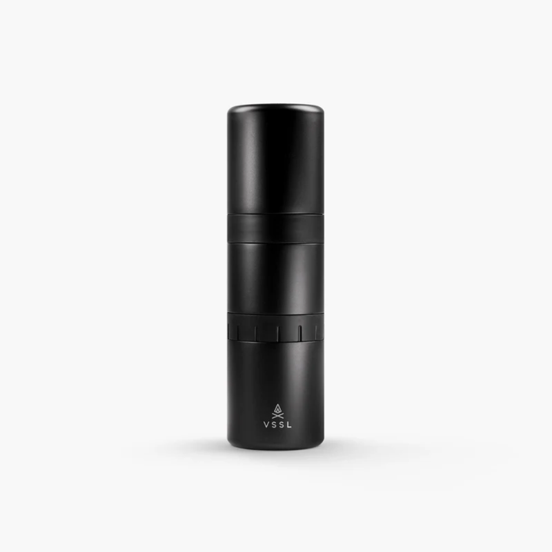 Load image into Gallery viewer, VSSL NEST POUR OVER COFFEE KIT [CLR:BLACK]

