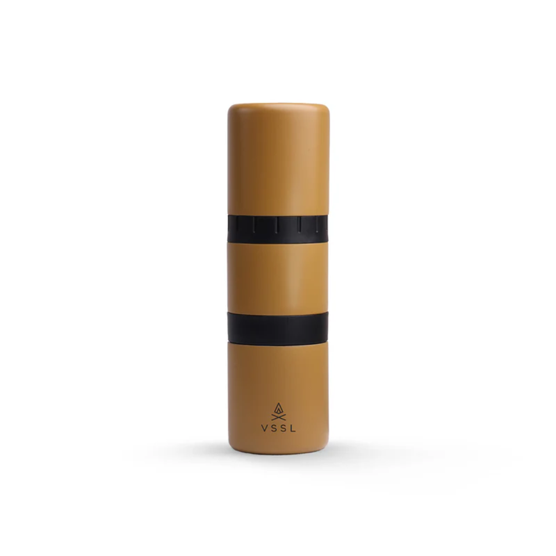 Load image into Gallery viewer, VSSL NEST POUR OVER COFFEE KIT [CLR:SAHARA]
