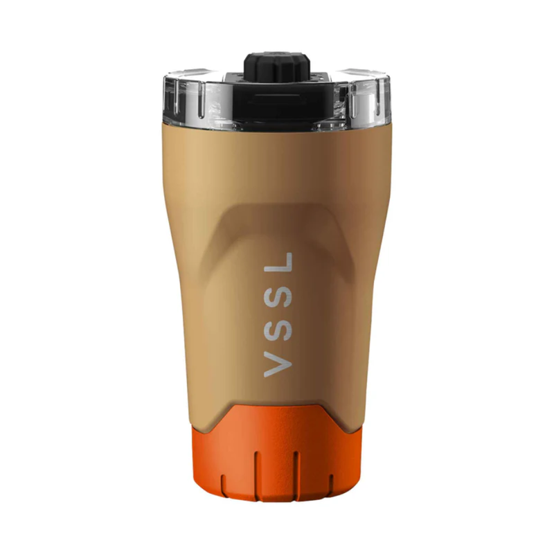 Load image into Gallery viewer, VSSL DRIFT TUMBLER 295ML [CLR:SAHARA]
