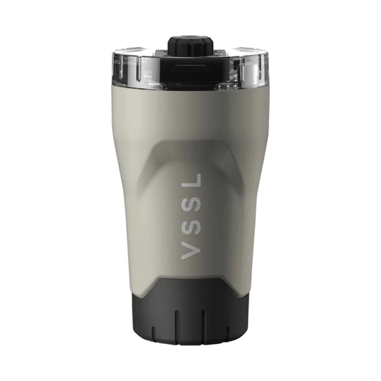 VSSL DRIFT TUMBLER 295ML [CLR:STONE]