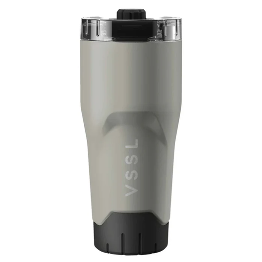 VSSL DRIFT TUMBLER 475ML [CLR:STONE]