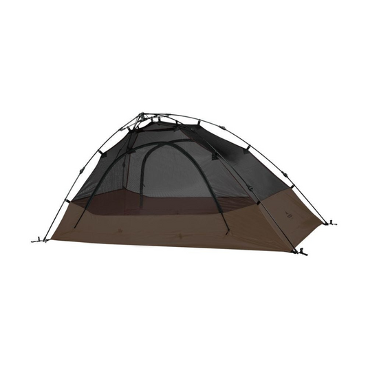 TETON VISTA 2 PERSON QUICK TENT BROWN