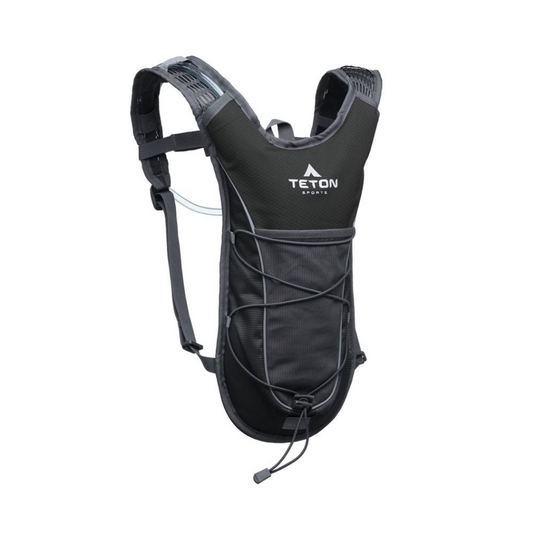 TETON TRAILRUNNER 2L HYDRATION PACK ARCADIA [CLR:ONYX]