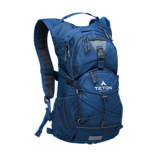 TETON OASIS 22L HYDRATION PACK WITH 3L BLADDER [CLR:VENICE]