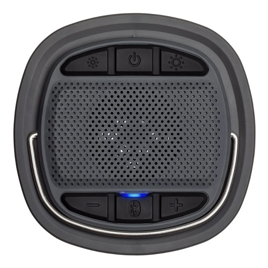 QUEST CORE 1250 LUMEN RECHARGEABLE SPEAKER LANTERN