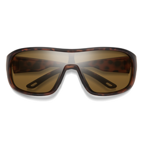 SMITHS OPTICS SPINNER MATTE TORTOISE CHROMAPOP POLARIZED BROWN