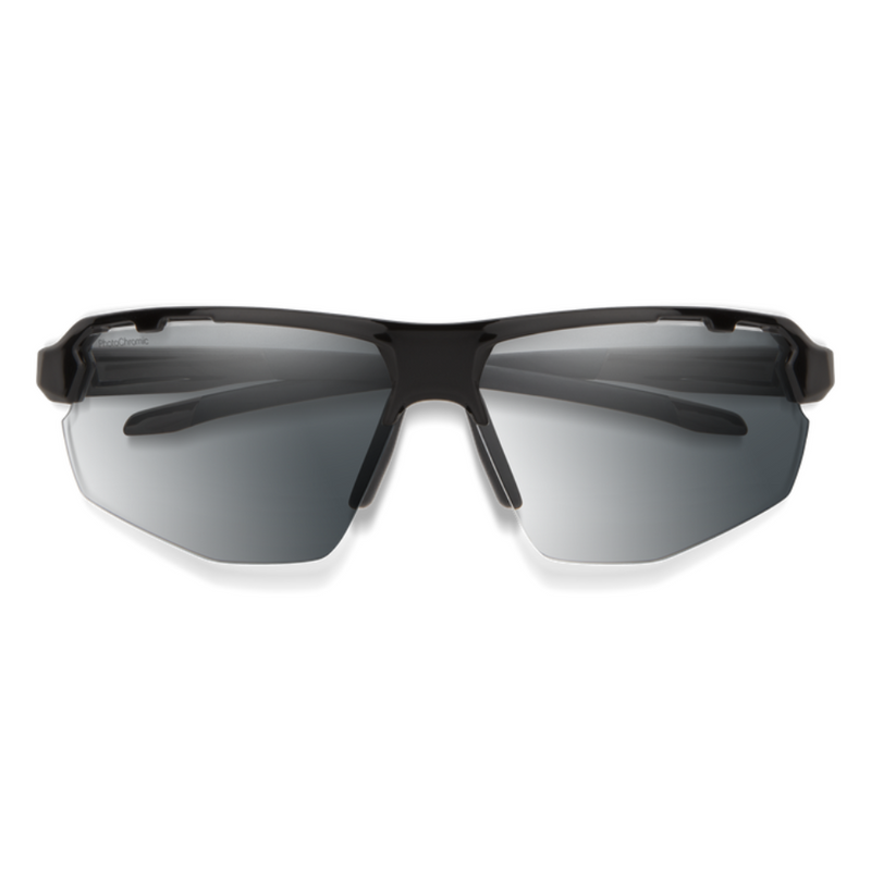 Load image into Gallery viewer, SMITHS OPTICS RESOLVE BLACK PHOTOCHROMIC CLEAR TO GREY
