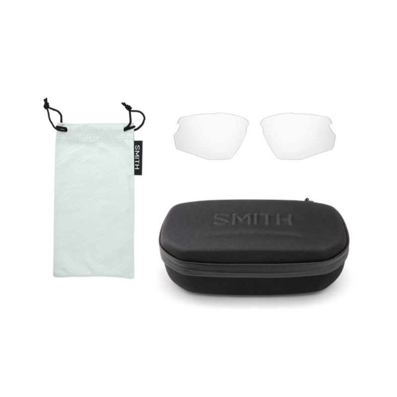 Load image into Gallery viewer, SMITHS OPTICS RESOLVE WHITE CHROMAPOP BLACK 
