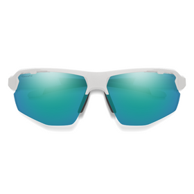 SMITHS OPTICS RESOLVE WHITE CHROMAPOP OPAL MIRROR