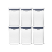 OXO GG POP 2.0 6 PIECE VALUE SET