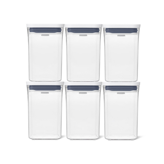 OXO GG POP 2.0 6 PIECE VALUE SET