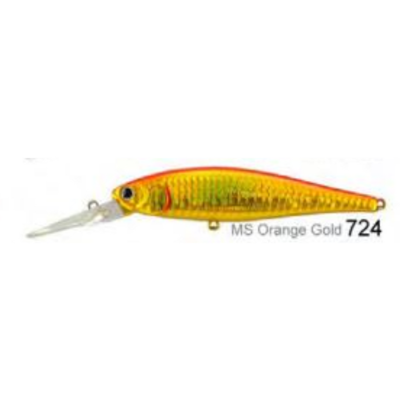 Load image into Gallery viewer, LUCKY CRAFT POINTER AU [SZ:100XD CLR:MS ORANGE GOLD]
