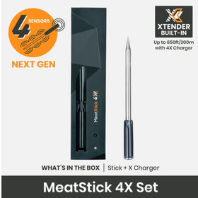 MEATSTICK 4X SET PM871EX