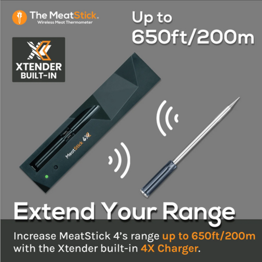MEATSTICK 4X SET PM871EX