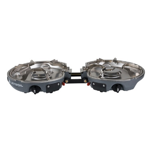 JETBOIL GENESIS BASECAMP STOVE 