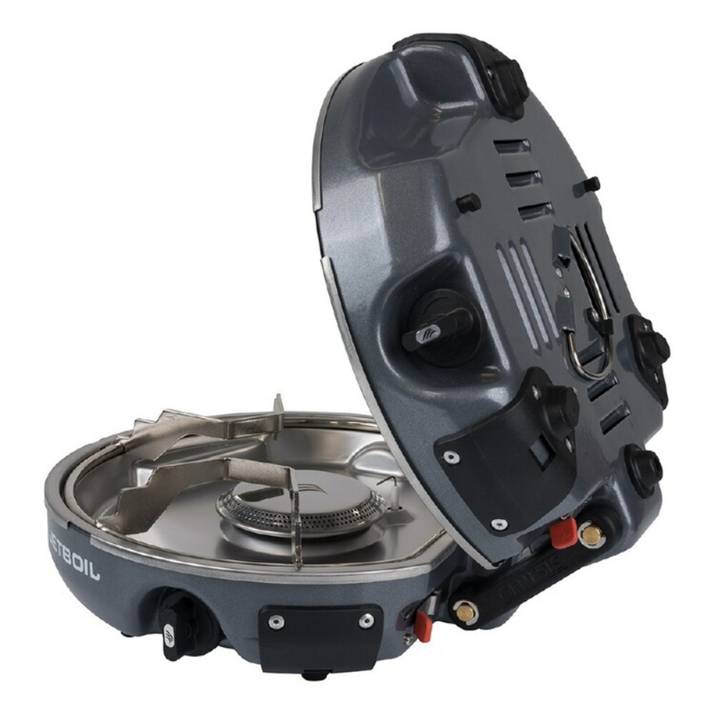 Load image into Gallery viewer, JETBOIL GENESIS BASECAMP STOVE 
