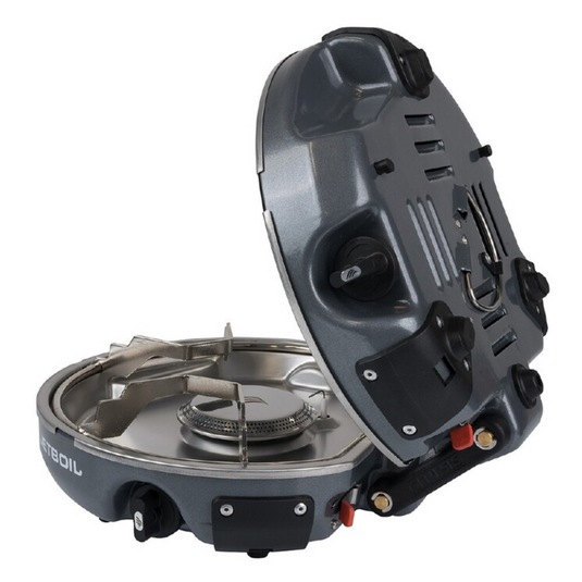 JETBOIL GENESIS BASECAMP STOVE 