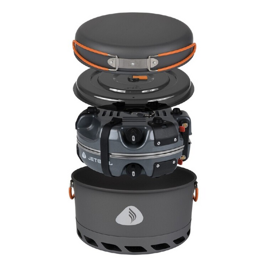 JETBOIL GENESIS BASECAMP SYSTEM 