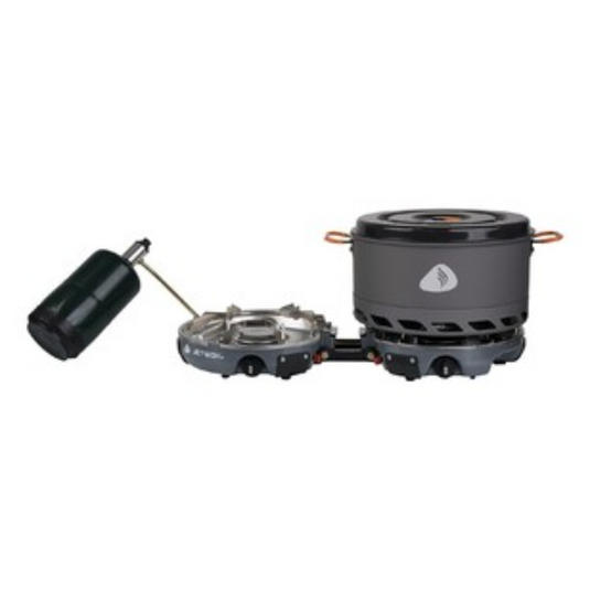 JETBOIL GENESIS BASECAMP SYSTEM 