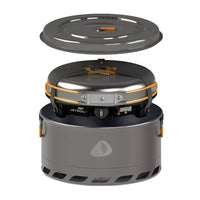 JETBOIL HALFGEN BASECAMP SYSTEM