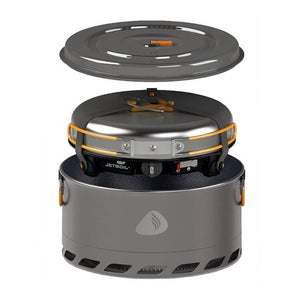 JETBOIL HALFGEN BASECAMP SYSTEM
