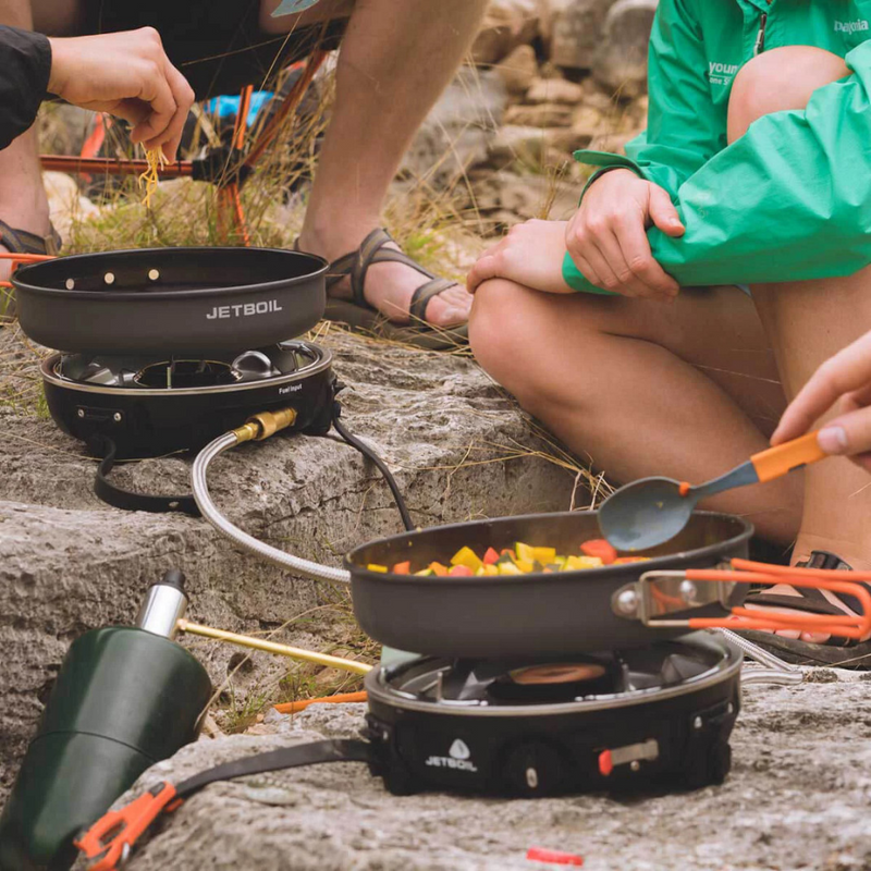Load image into Gallery viewer, JETBOIL HALFGEN BASECAMP SYSTEM
