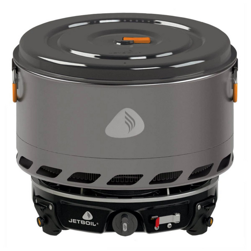Load image into Gallery viewer, JETBOIL HALFGEN BASECAMP SYSTEM
