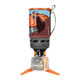 JETBOIL FLASH S25 1L MOUNTAINSCAPE