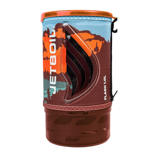 JETBOIL FLASH S25 1L MOUNTAINSCAPE