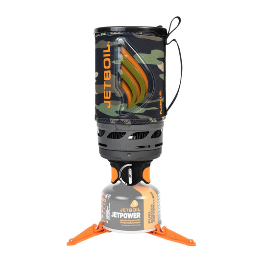 JETBOIL FLASH S25 1L DARK CAMO