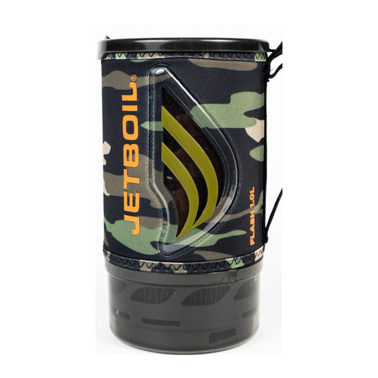 JETBOIL FLASH S25 1L DARK CAMO