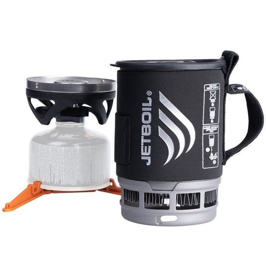 JETBOIL ZIP S25 .08L CARBON