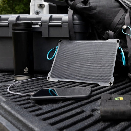 PALEBLUE SINGLE SOLAR PANEL 