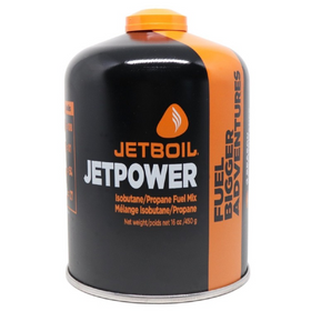 JETPOWER FUEL 450G