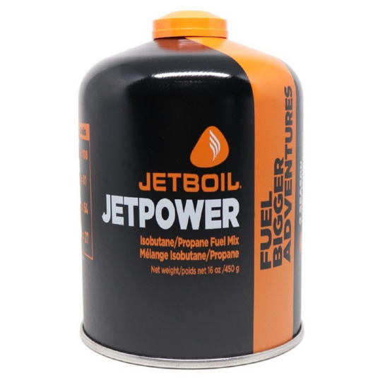 JETPOWER FUEL 450G