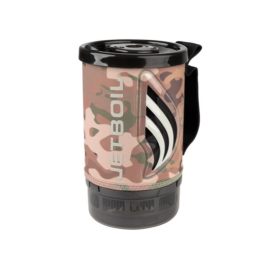 JETBOIL FLASH CAMO